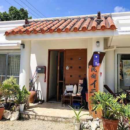 Minshuku Irayoi Otel Ishigaki  Dış mekan fotoğraf