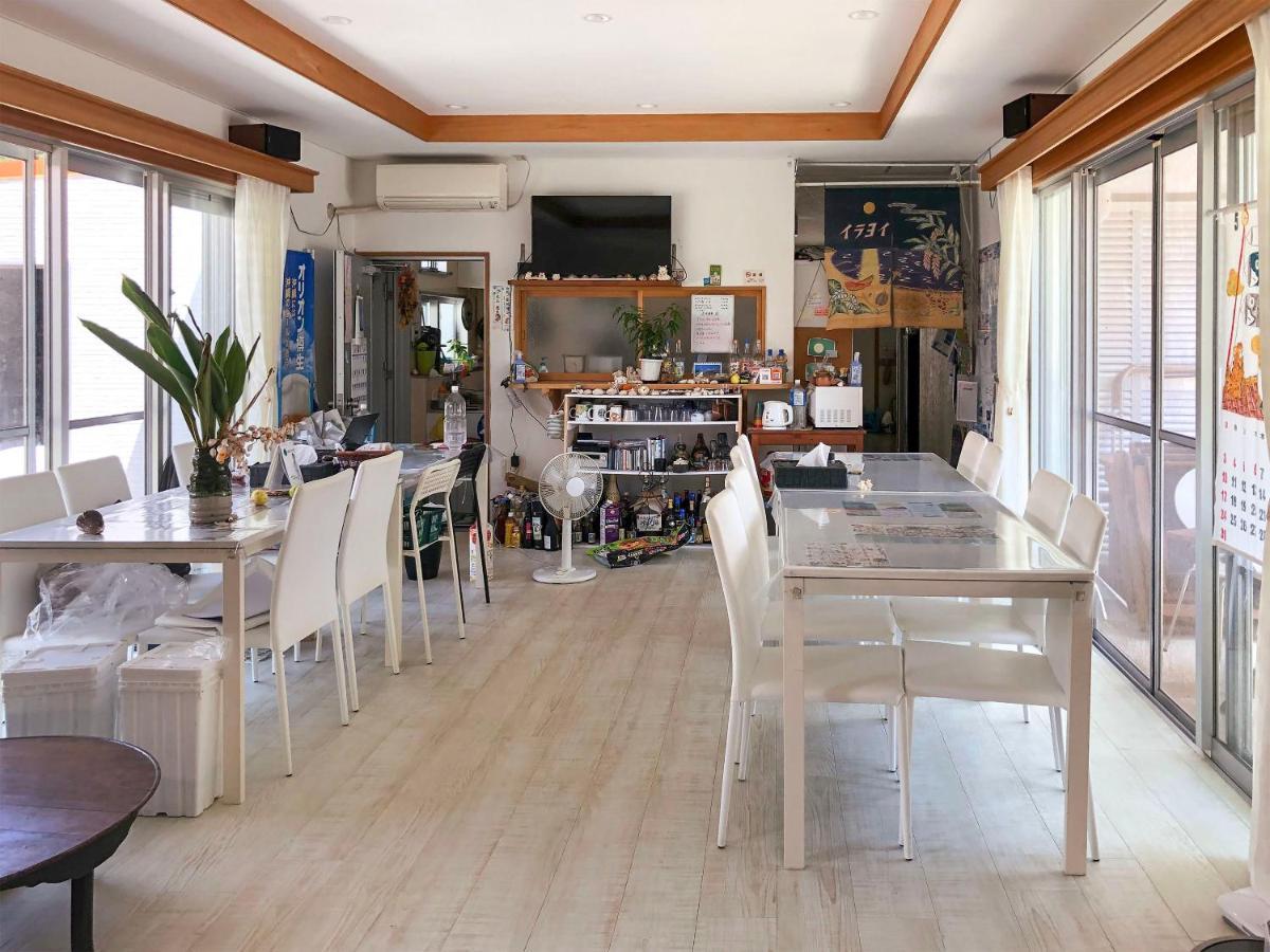 Minshuku Irayoi Otel Ishigaki  Dış mekan fotoğraf