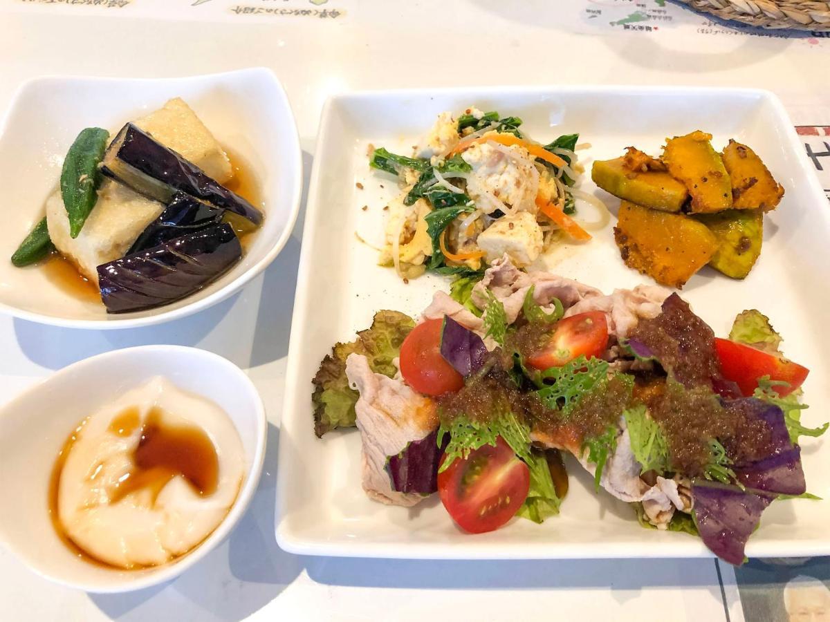 Minshuku Irayoi Otel Ishigaki  Dış mekan fotoğraf