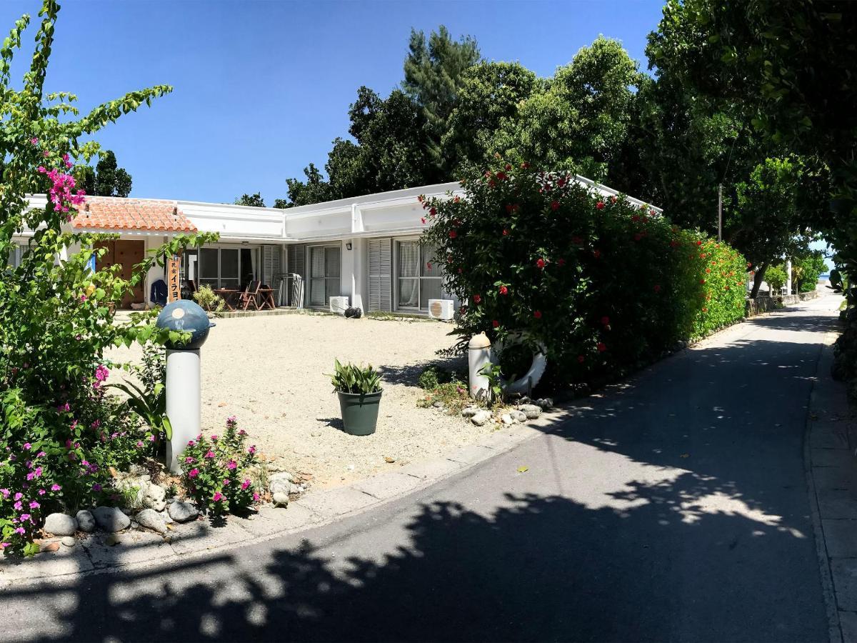 Minshuku Irayoi Otel Ishigaki  Dış mekan fotoğraf