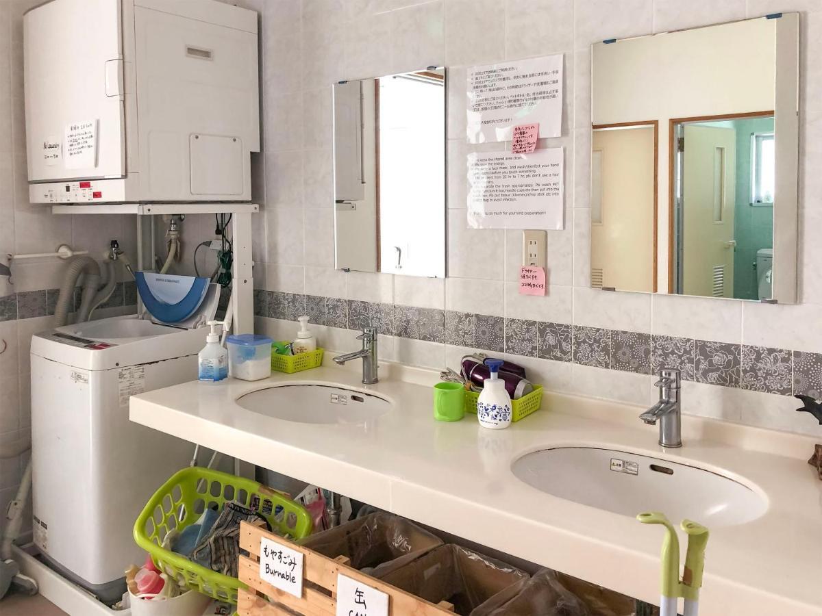 Minshuku Irayoi Otel Ishigaki  Dış mekan fotoğraf