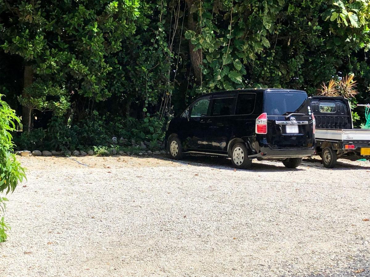 Minshuku Irayoi Otel Ishigaki  Dış mekan fotoğraf