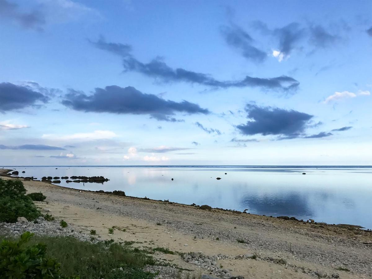 Minshuku Irayoi Otel Ishigaki  Dış mekan fotoğraf