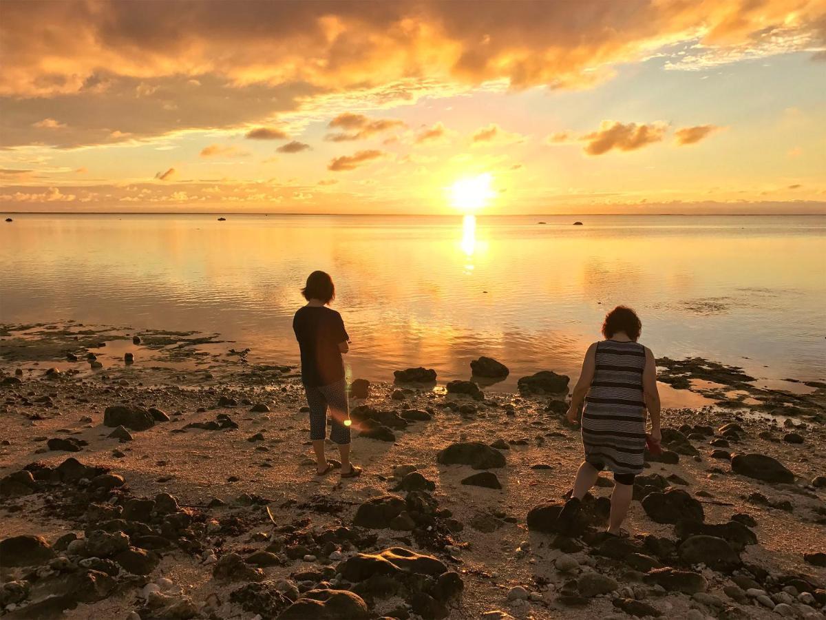 Minshuku Irayoi Otel Ishigaki  Dış mekan fotoğraf