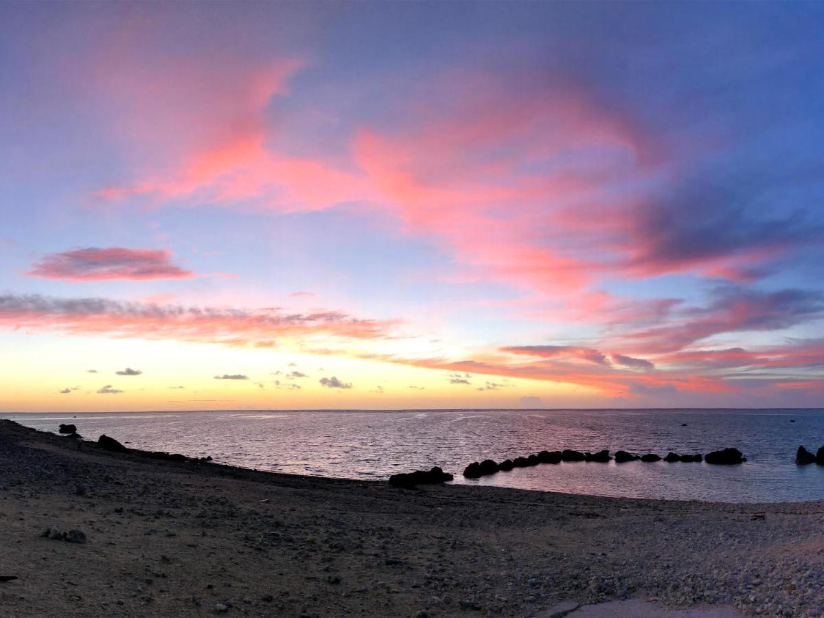 Minshuku Irayoi Otel Ishigaki  Dış mekan fotoğraf