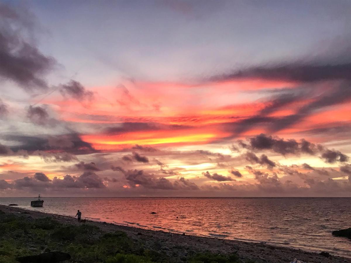 Minshuku Irayoi Otel Ishigaki  Dış mekan fotoğraf