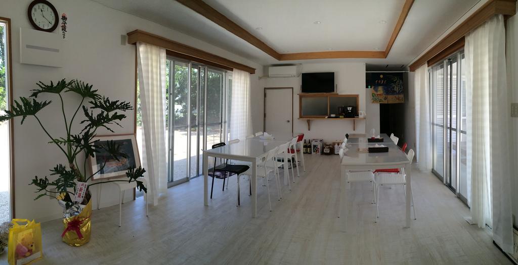 Minshuku Irayoi Otel Ishigaki  Dış mekan fotoğraf