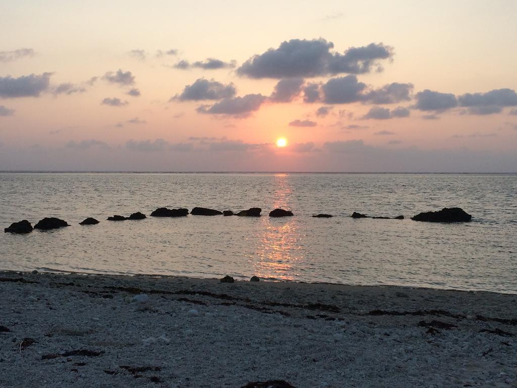 Minshuku Irayoi Otel Ishigaki  Dış mekan fotoğraf
