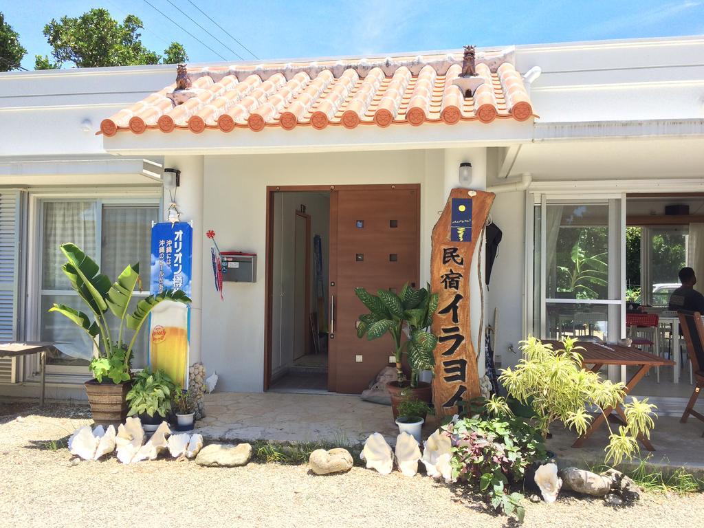 Minshuku Irayoi Otel Ishigaki  Dış mekan fotoğraf