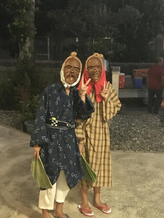 Minshuku Irayoi Otel Ishigaki  Dış mekan fotoğraf