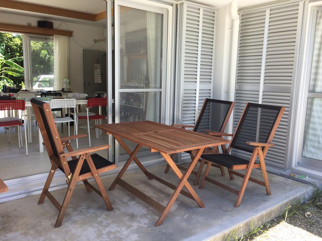 Minshuku Irayoi Otel Ishigaki  Dış mekan fotoğraf